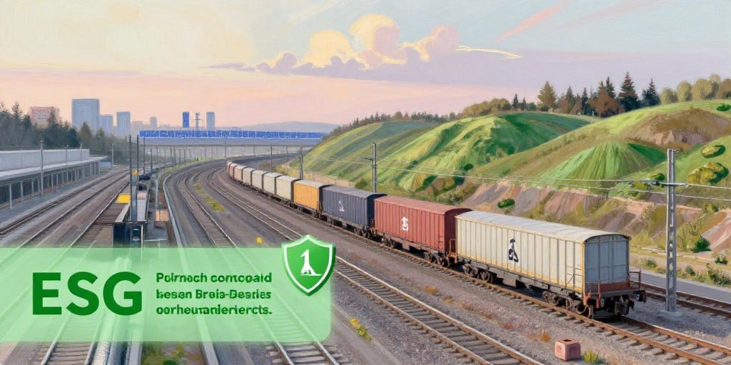 How L.B. Foster’s German Hub & Expeditors Deal Boosts EU Freight Resilience and Growth