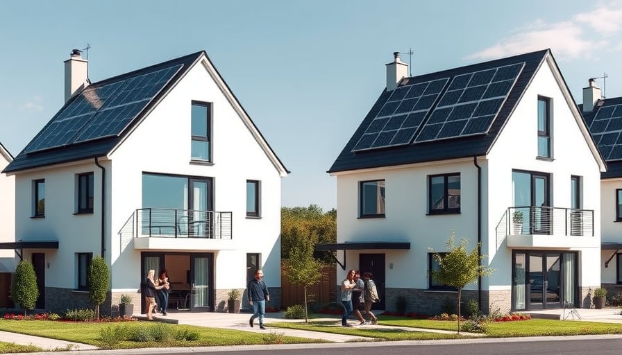 How Lennar Corp Leverages Lifestyle Trends & Digital Innovation to Drive Home‑Building Growth