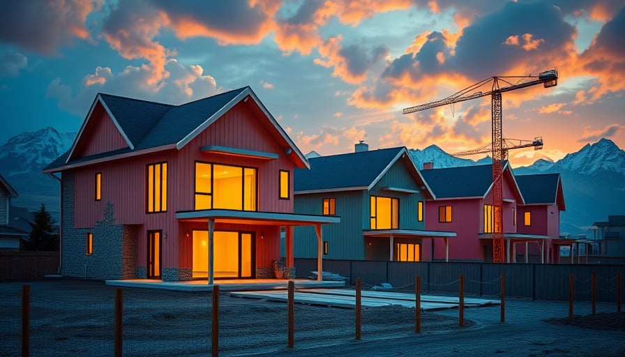 How Lennar Holds Steady in the U.S. Home‑Building Market | Stock Update