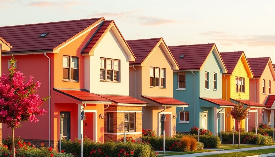 How Lennar's Irvine Land Grab Fuels a Modest Stock Upswing Amid Housing‑Market Momentum