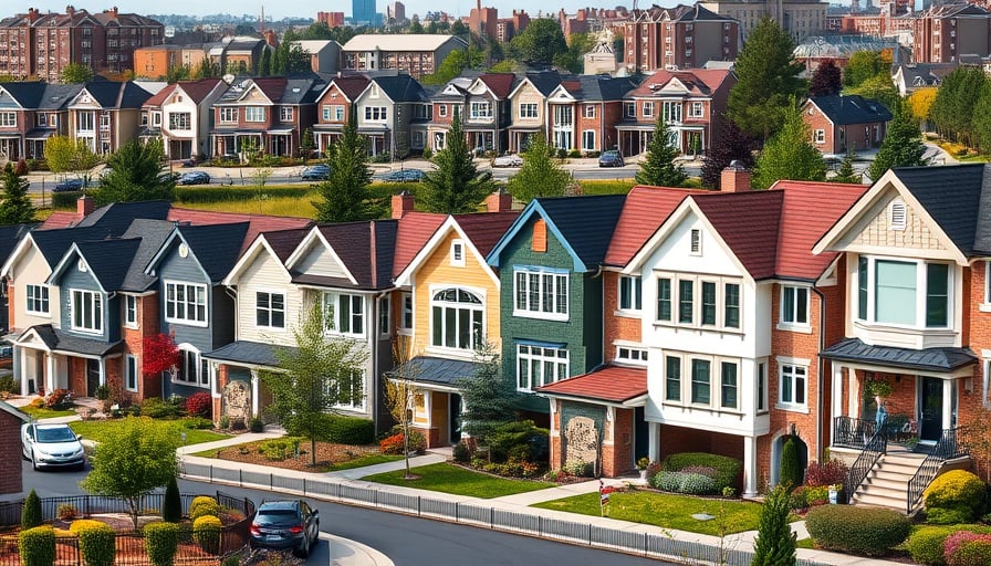 How Lennar's Irvine Townhome Project Drives Urban Housing Innovation