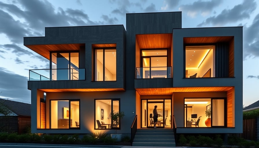 How Lennar’s Leadership Change Fuels Innovation in Digital‑First, Experiential Homes How Lennar’s Leadership Change Fuels Innovation in Digital‑First, Experiential Homes