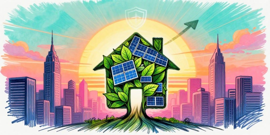 How Lennar’s Strong Fundamentals and ESG Moves Counter Volatile Markets