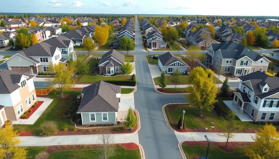 How Lennar's "Trump Homes" Launch Boosts Stock & Attracts Major Investors