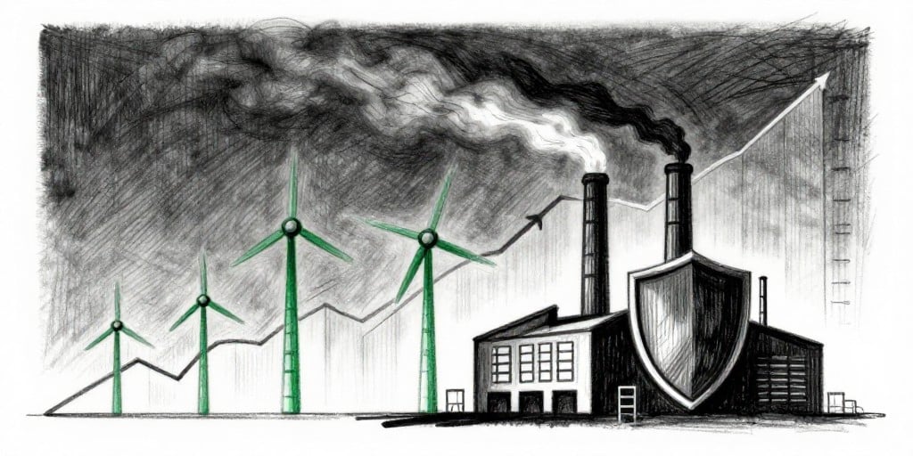 How Linde PLC Benefits From Large‑Cap Growth ETF Inflows & Green‑Energy Trends