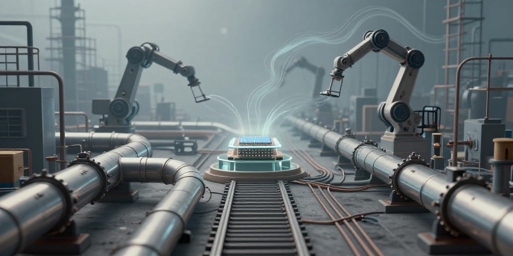 How Linde PLC Is Powering AI Chip Manufacturing and Driving Future Growth
