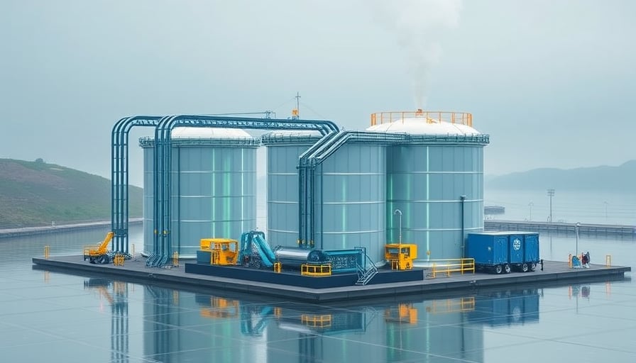 How Linde PLC Is Winning in the Growing Hydrogen Storage Market