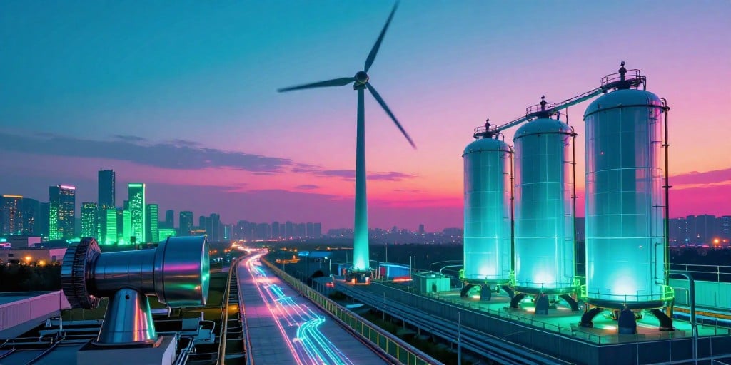 How Linde PLC's Hydrogen Pivot Boosts Cleantech Growth and Investor Confidence