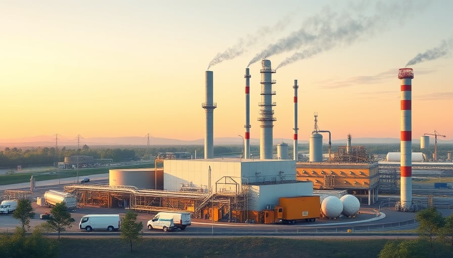 How Linde's Gas‑Separation Strategy Positions It for Decarbonization Growth