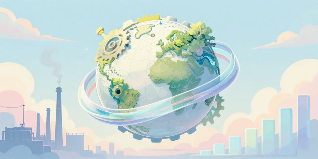 How Linde's Sustainability Wins and New Capital Flexibility Boost Its ESG Value