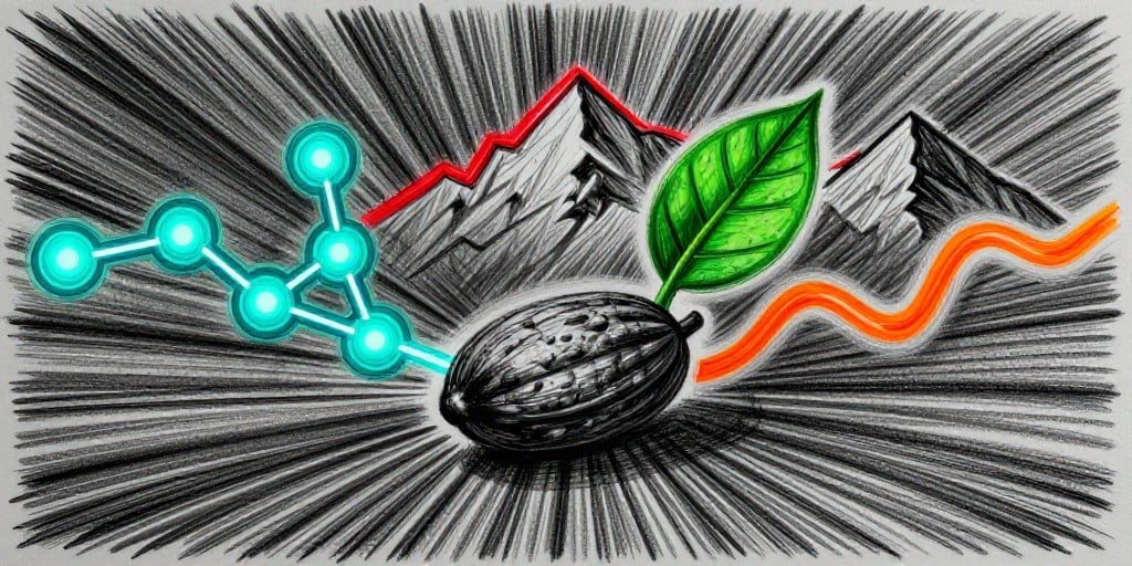 How Lindt & Sprüngli Is Tackling Volatile Cocoa Prices & Consumer Shift