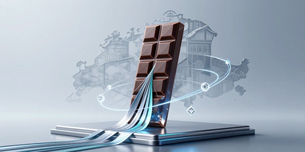 How Lindt & Sprüngli's Omnichannel & Supply‑Chain Wins Drive Swiss Stock Stability How Lindt & Sprüngli's Omnichannel & Supply‑Chain Wins Drive Swiss Stock Stability