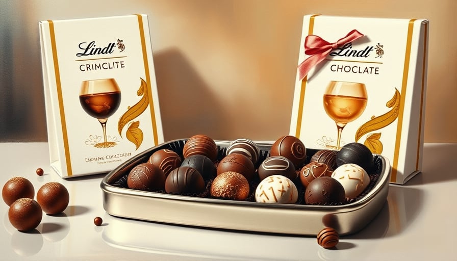 How Lindt & Sprüngli's Optimum Retailing Partnership Drives Data‑Powered Retail Success