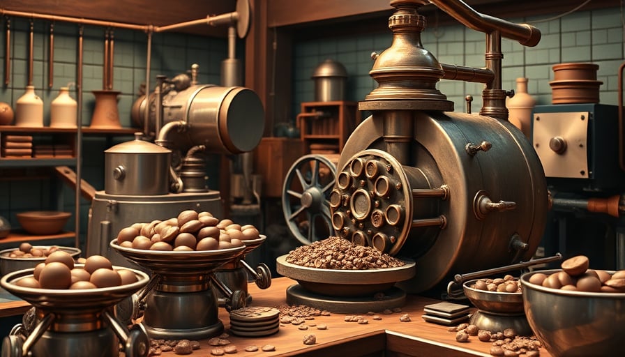 How Lindt & Sprüngli’s Premium Strategy Drives Stock Resilience Amid Rising Chocolate Prices