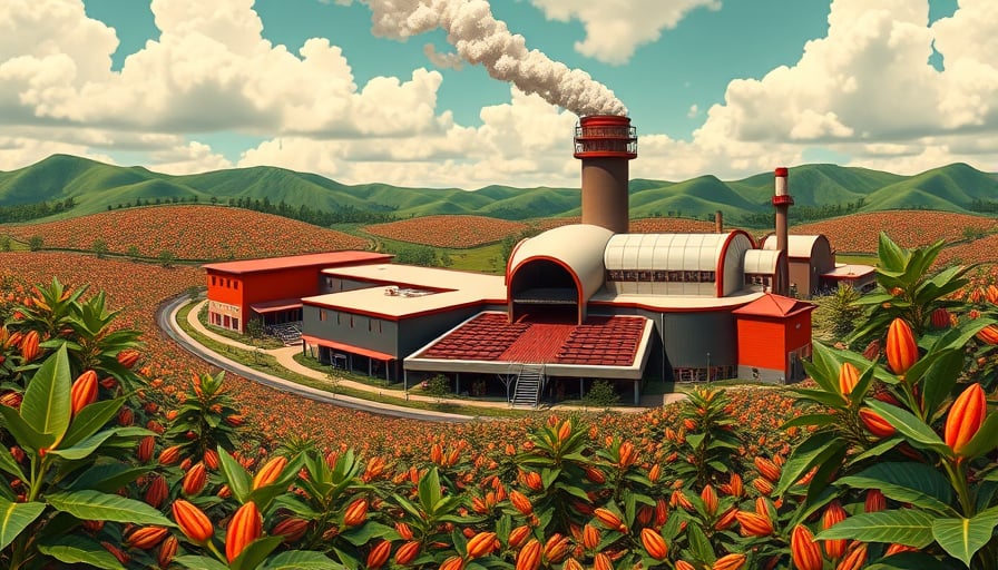 How Lindt & Spruengli Holds Steady: Premium Chocolate, Resilient Supply & Swiss Market Gains