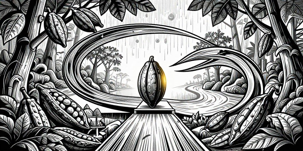How Lindt's 100% Rainforest Alliance Cocoa Boosts ESG, Margins & Market Confidence