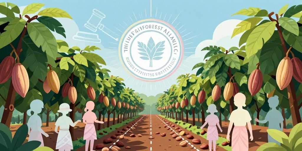 How Lindt’s Child‑Labor Lawsuit Could Reshape Cocoa Supply‑Chain ESG Strategy