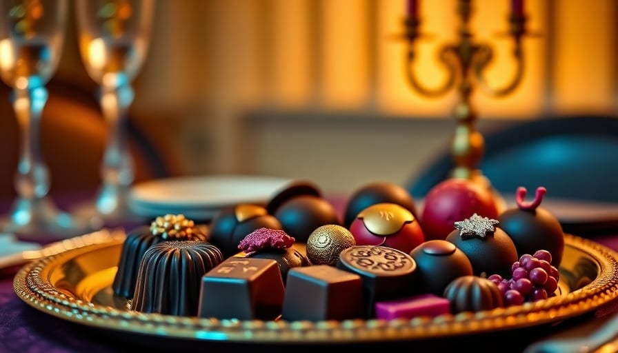 How Lindt's Premium Strategy Keeps Share Prices Steady Amid Luxury Trends