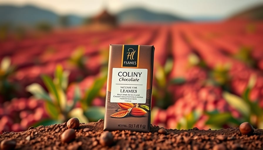 How Lindt’s Supply‑Chain Crisis Could Drive Premium Growth How Lindt’s Supply‑Chain Crisis Could Drive Premium Growth