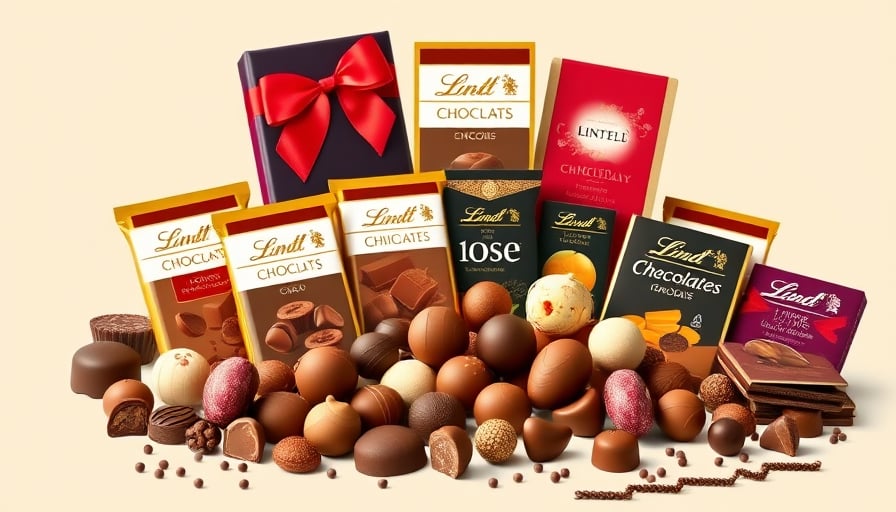 How Lindt's Tokyo‑Style Limited‑Edition Chocolate Drives Premium Growth