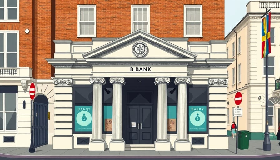 How Lloyds' 2025 Report Reveals Branch Closures, Digital Growth and £200 m Savings How Lloyds' 2025 Report Reveals Branch Closures, Digital Growth and £200 m Savings