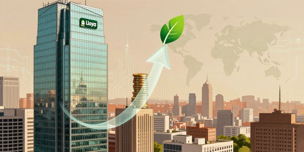 How Lloyds Banking Group's June 2026 Moves Boost Liquidity, ESG Funding and Digital Growth