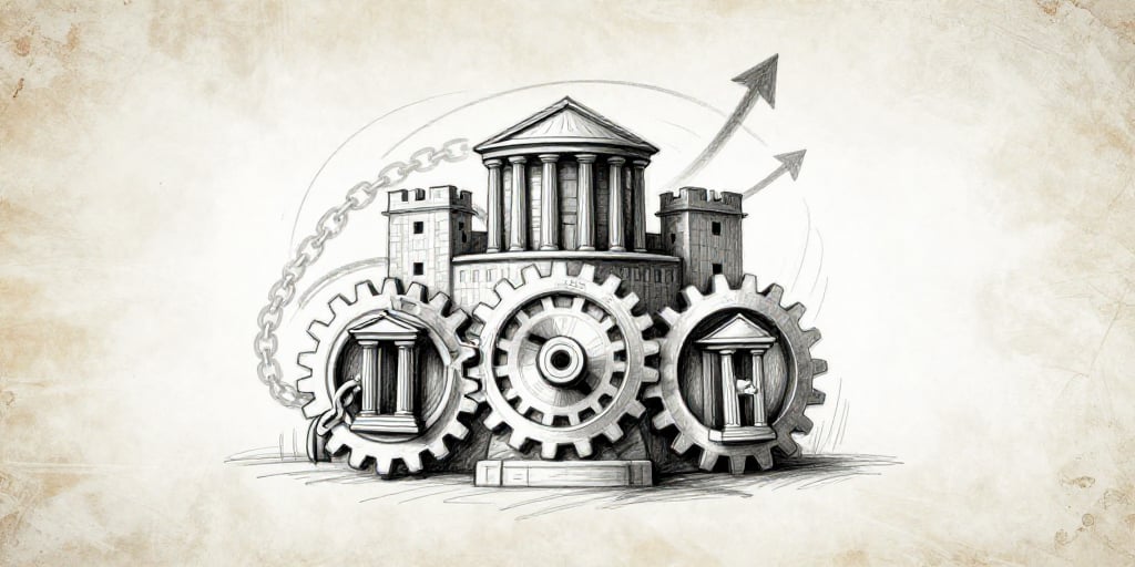How Lloyds' Capital Discipline Boosts Shareholder Value and Weather Economic Turbulence