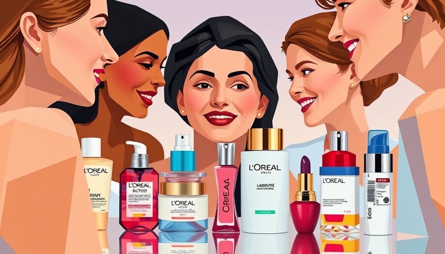 How L'Oréal’s Quiet Share Decline Reflects Market Warnings and Growth Opportunities