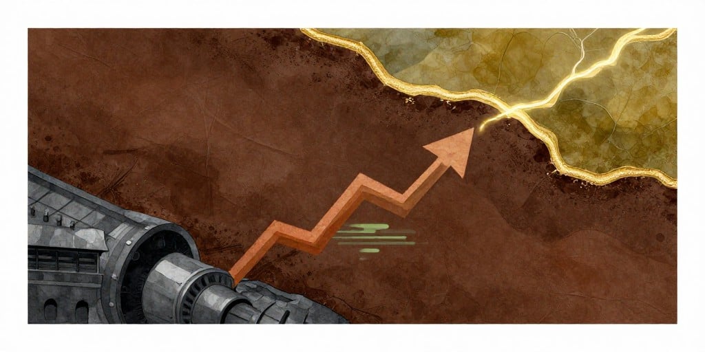 How Lower Oil Prices and Geopolitical Calm Boost BHP’s Stock and Growth Outlook