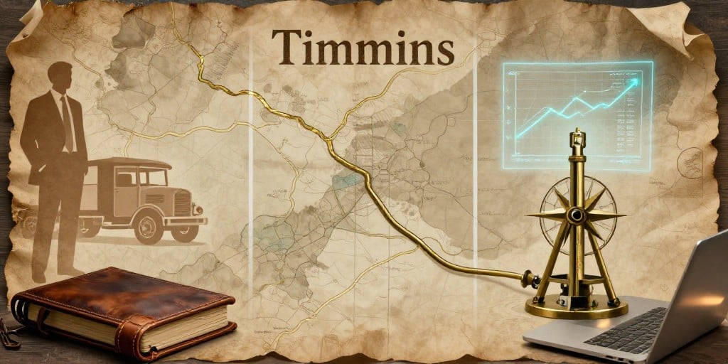 How Loyalist Exploration’s Timmins Expansion Positions It for Gold, Nickel, & Copper Success