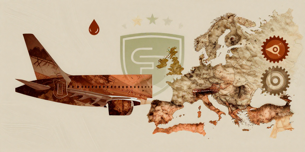 How Lufthansa Cuts Flights, Boosts Fuel Hedging, & Targets TAP Amid Rising Fuel Costs