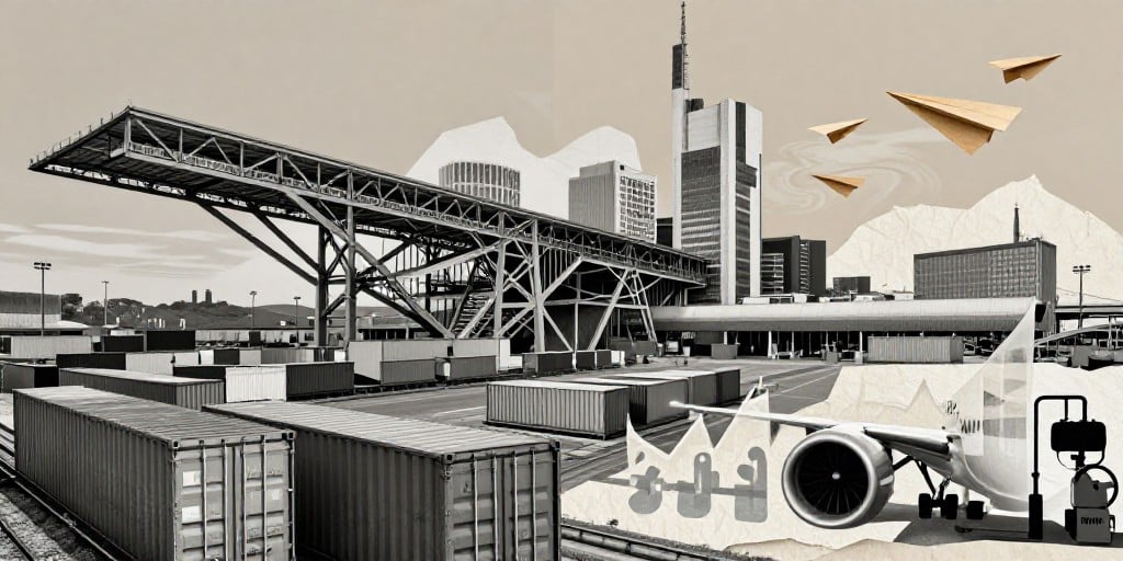 How Lufthansa Group Boosts Operational Resilience with New Cargo Terminal and Fuel Hedging