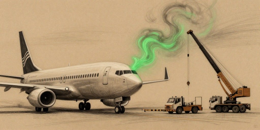 How Lufthansa’s 737 MAX 10 Fleet, Leadership Wins & Norway Ground‑Handling Deal Drive 2025‑2035 Growth