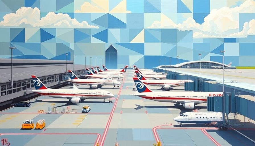 How Lufthansa's 80% Fuel‑Hedging Boosts Resilience Amid Middle East Tension