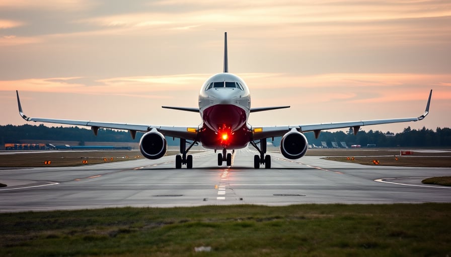 How Lufthansa's April Surge Shows Resilience Amid Operational Glitches & Labor Wins