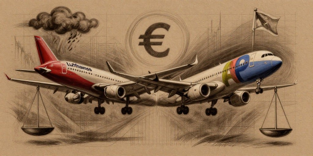 How Lufthansa’s Cash‑Only Bid for TAP Will Reshape Iberian Aviation and Boost Its European Network