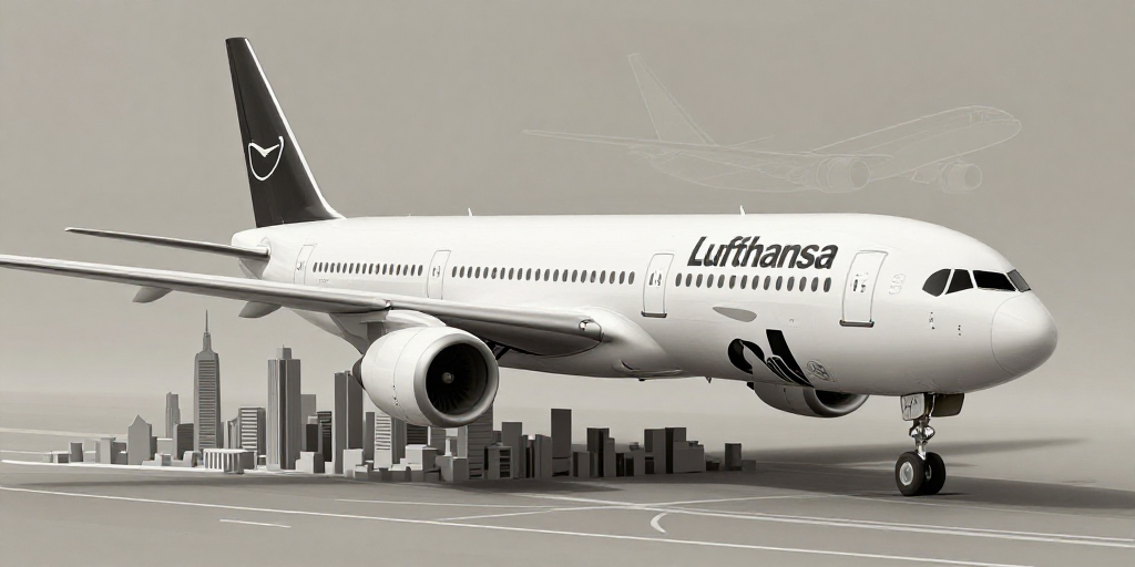 How Lufthansa's CityLine Shutdown Cuts Fuel Costs and Boosts Profitability
