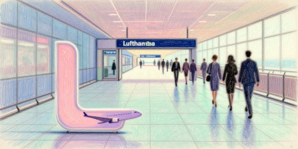 How Lufthansa’s Crew Talks & AirRail Closure Slash Costs & Boost Efficiency