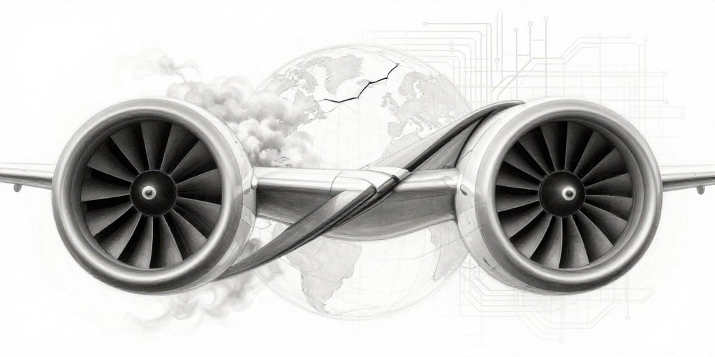 How Lufthansa's Fuel Crisis Drives Airlines Toward New Routes, Tech and Connectivity How Lufthansa's Fuel Crisis Drives Airlines Toward New Routes, Tech and Connectivity