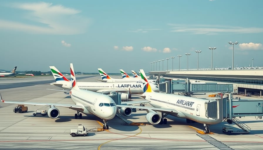 How Lufthansa's Fuel‑Price Surge and Indian Expansion Challenge Profit Margins in 2026 How Lufthansa's Fuel‑Price Surge and Indian Expansion Challenge Profit Margins in 2026