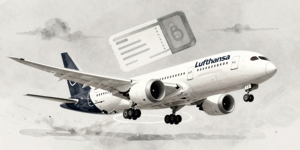 How Lufthansa’s Landing‑Gear Collapse and New Seat‑Change Fee Shake Up Safety, Revenue, and Investor Confidence