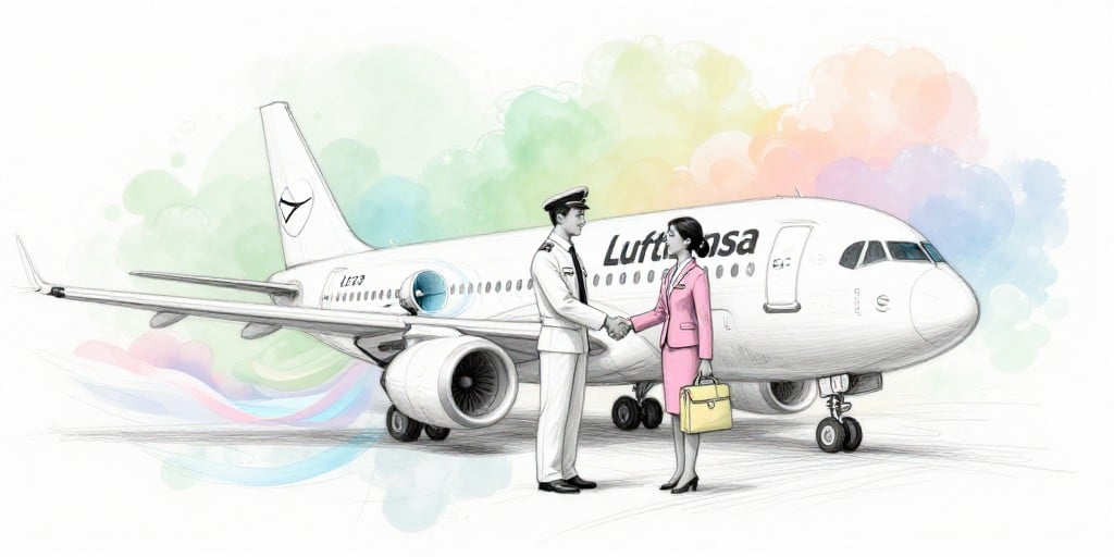 How Lufthansa’s Mediation & Starlink Upgrade Are Reshaping Airline Stability