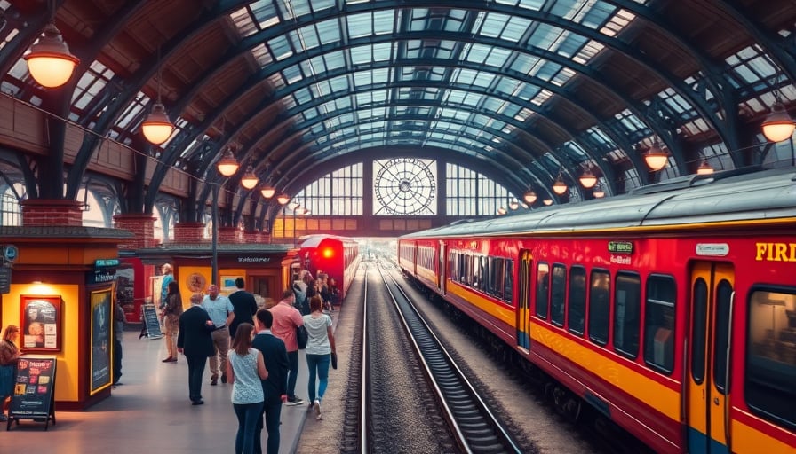 How Lufthansa’s New Rail‑Air Partnership Drives Revenue, ESG Gains and Seamless Mobility