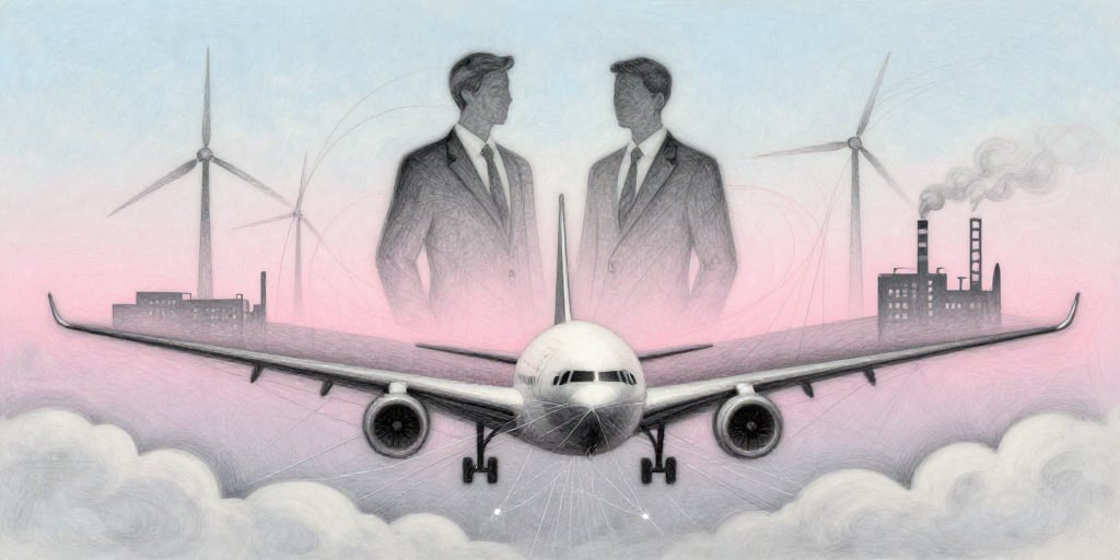 How Lufthansa's Q1 2024 Performance Reveals Rising Fuel Costs, Labor Strikes & Strategic Shifts
