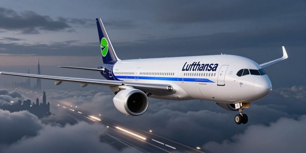 How Lufthansa’s Recent Developments Reveal New Risks and Growth Opportunities for Investors How Lufthansa’s Recent Developments Reveal New Risks and Growth Opportunities for Investors