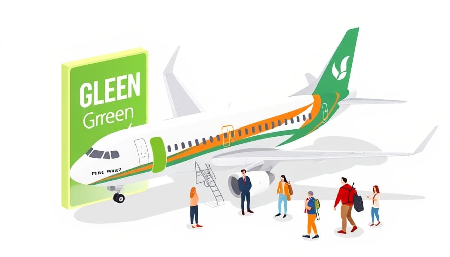 How Lufthansa’s SAF Expansion, Safety Fixes, and 100‑Year Livery Boost Its Green Credibility