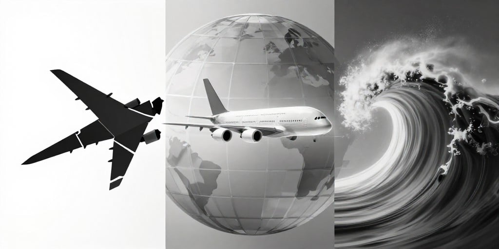 How Lufthansa's Strategic Cuts & New A380 Facility Strengthen Profitability