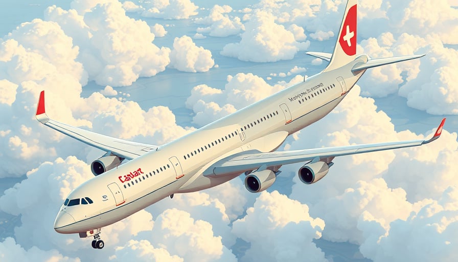 How Lufthansa’s Strategic Moves Boost Efficiency, Security & Workforce Power