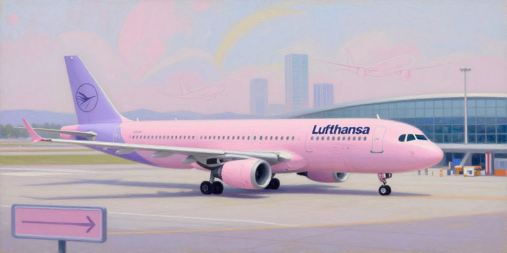 How Lufthansa's Summer Capacity Cuts & Pricing Shift Impact Profit, Share Price, and Market Share