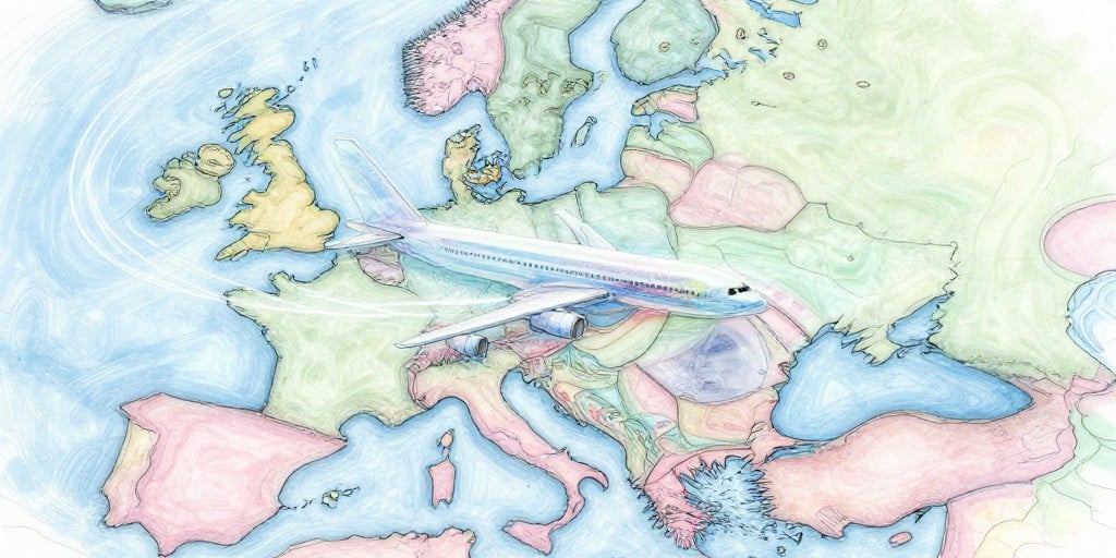 How Lufthansa's TAP Air Portugal Stake & Q1 Gains Shape Europe's Aviation Landscape